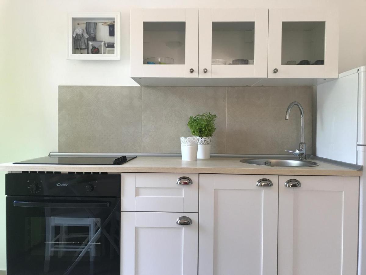 Apartment Pin Pinezići Dış mekan fotoğraf