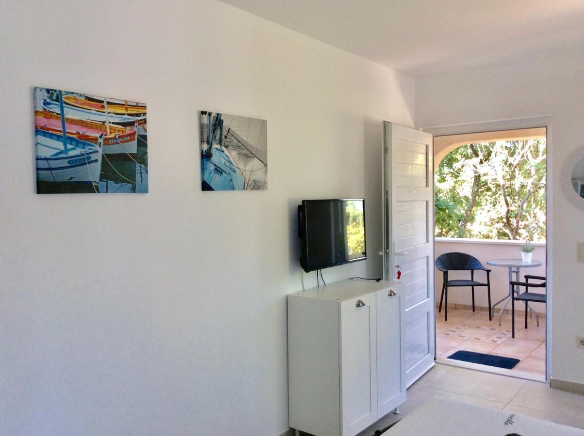 Apartment Pin Pinezići Dış mekan fotoğraf